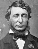 henry david thoreau