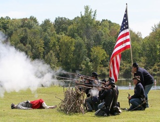 historic reenactment