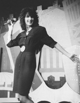 Joan in Las Vegas